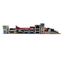 PCWINMAX Gaming B450 A320 A520 soket AM4 Motherboard DDR4 mikro ATX Placa Madre AM4 untuk Desktop