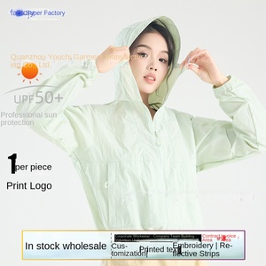 Compra en Grupo: Chaqueta de Trabajo Ligera Estilo Montaña con Protección Solar UPF50, Unisex, para Verano, Actividades al Aire Libre, con Capucha, Manga Larga, Resistente a las Arrugas - Product Image 4