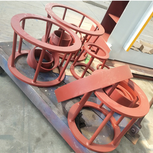 Prensa Hidráulica de 200 Toneladas para Neumáticos Sólidos de Montacargas, para Neumáticos de 8-24 Pulgadas - Product Image 6