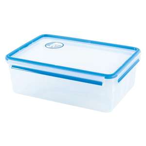 EMSA Frischhaltedose Clip & Close 2.0 rechteckig 5,50l - Product Image 1