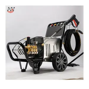 3000W 200Bar 300Bar Jet Washer Machine High Pressure / Surface 250 Bar Car Cleaner 220V Electric High Pressure Car Washer