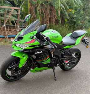 รถมอเตอร์ไซค์สปอร์ตมือสองคุณภาพสูงสำหรับขายในรุ่น Kawasaki <span class=keywords><strong>ZX4RR</strong></span> - Product Image 1