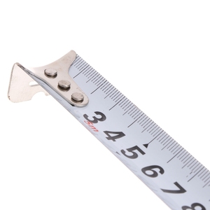 เทปใสสีเหลืองสำหรับงานหนัก 5 เมตร 10 ฟุต โลโก้สั่งทำได้ เทปเหล็ก - Product Image 5