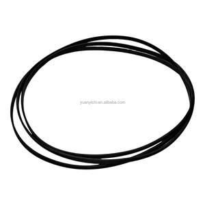 Réparation de Kit d'entretien de sèche-linge populaire pour WE49X20697 glissières de roulement supérieur d'entraînement WE3M26 patins de tambour en feutre de ceinture de Support - Product Image 2