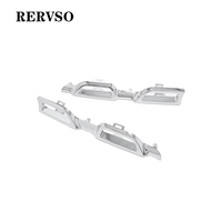Moulure de calandre de bonne qualité pour Renault/Dacia Duster 2014 Oem 623840543R 623876482R XF703-005-2