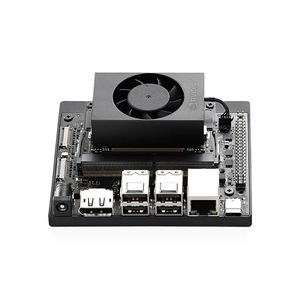 Kits de Desarrollo de Computación de Borde con IA <span class=keywords><strong>NVIDIA</strong></span> Jetson Orin Nano 8GB Oficiales para Robots con IA - Product Image 1