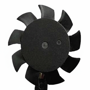 Ventilateur axial AC étanche Crown 4020 T1 avec roulement à billes, électrique, OEM pour chauffage - Product Image 1
