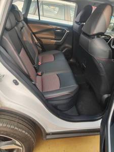 Toyota RAV4 2024 PHEV 2.5L 2WD d'occasion, conduite à gauche, SUV hybride rechargeable, prêt pour l'exportation, véhicule expédié par conteneur - Product Image 6