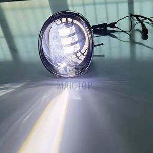 Modificación de luces antiniebla delanteras para Land Cruiser serie FJ7 (FJ79, LC78) de 2003-2023. - Product Image 2