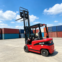 Chariot élévateur électrique robuste FH-CPD20 2 tonnes, dispositif de levage électronique sans poussière et sans pollution pour atelier