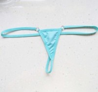 XP074 Prix d'usine Vente en gros String ouvert pour femme, mini-culotte sexy, string G, tangas sexy, sous-vêtements féminins, culottes T-back