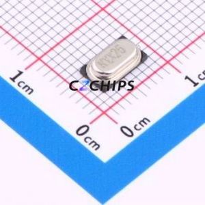 KMD260001010 Crystal (Passive) HC-49S-SMD-Mini Crystal Oscillator 26MHz 10ppm 10pF 20ppm - Product Image 1