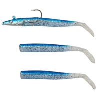 ECOODA Original Factory 10g 7cm 14g 10cm Production professionnelle de leurres de pêche souples à tête plombée coulants de type Swim Shad