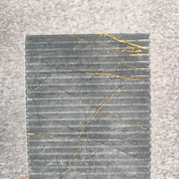 Rafle Acryl-Laminatplatte (PMMA) Moderne Waschtischplatte Hochwertige Wasserbeständige Arbeitsplatte für Küchen- & Badezimmerschränke