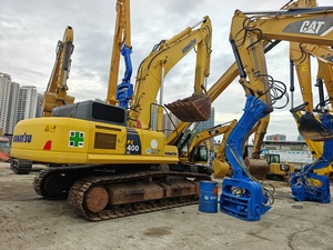 Excavadora Minera Komatsu Pc400-8r en Condiciones Premium con Sistema Avanzado y Bajo Nivel de Ruido - Product Image 2