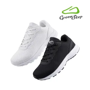 Thêm Trọng Lượng Nhẹ Và Thoáng Khí Giảng Viên Thoải Mái Sneakers Rộng Chạy Đi Bộ Giày Cho Nam Giới Phụ Nữ Rộng Phí