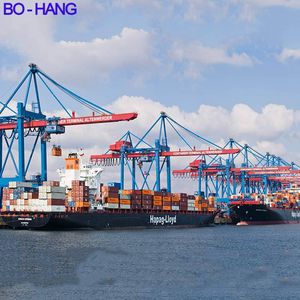 تكلفة الشحن البحري DDP من وكلاء الشحن منخفضي التكلفة من الصين إلى الولايات المتحدة والمملكة المتحدة وكندا وألمانيا - Product Image 3