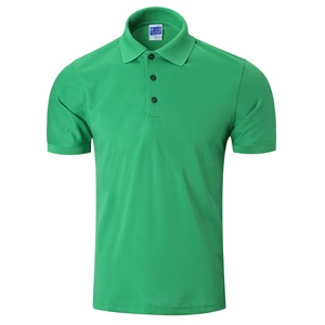 Camiseta Promocional AI-MICH, Moderna, con Logotipo Personalizado, Tejido Sólido en la Parte Delantera, 100% Poliéster, Antiarrugas, para Hombre - Product Image 2