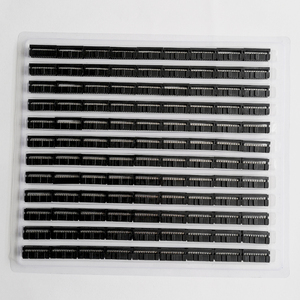 Conector IDC de 2.54mm con Bloqueo DC2-64P, Conector Macho de 64 Pines (2*32P) Tipo Abrazadera para Cable Plano - Product Image 5