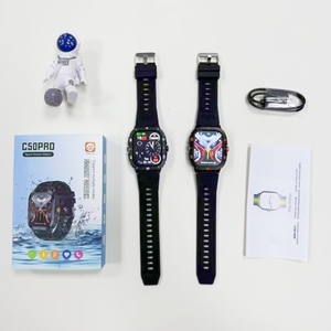 2025 yeni C50Pro IOS Android tam dokunmatik ekran BT çağrı uyku spor kalp hızı izleme su geçirmez spor Smartwatch erkekler için - Product Image 2