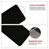 Téléphone portable Lcd pour Wiko T50 Pantallas pour Wiko T50 affichage pour Wiko T50 W-P861 remplacement d'écran Lcd