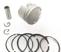 Nouveau kit de piston Suzuki Choinori 50 LT-Z50 Quad Sport (aluminium de haute qualité) numéro de pièce 12111-22G02 Accessoires pour scooter