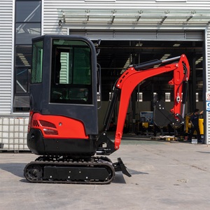 Produits les plus vendus : Fournitures pour mini-excavatrice sur chenilles de 1,8 tonne avec cabine fermée et climatisation, moteur inclus - Product Image 4