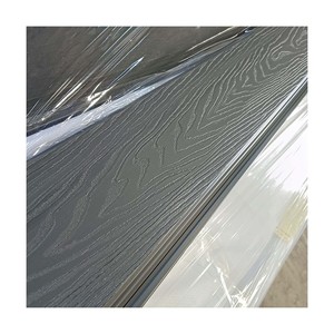 Everwall gỗ hiện đại không thấm nước bền vững Hạt Gỗ nhựa composite ngoài trời WPC tường ốp - Product Image 3