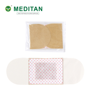 Produits tendance, patch thermique rose de la marque MDT pour soulager la douleur, bas du ventre, crampes menstruelles, patch menstruel - Product Image 4
