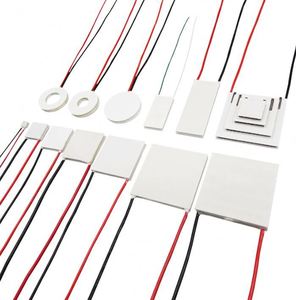 Ruised-Módulo <span class=keywords><strong>de</strong></span> placa Peltier termoeléctrico resistente a 120 grados, elemento generador, precio, 40x40mm, 60x50mm - Product Image 5