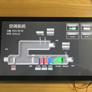 Painel de toque da configuração da web l22-1031