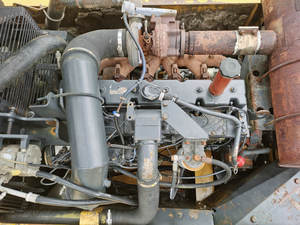 35ton Large Komatsu Pc350-7 Used Hydraulic Crawler Excavators Pc350 350-8 <b>Second</b>-<b>hand</b> Bucket Diggers - Product Image 4