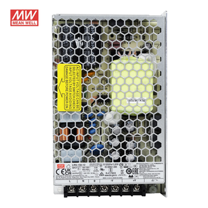 LRS-150-12 - 12V 12.5A 150W Mean Well SMPS แหล่งจ่ายไฟโลหะสำหรับเครื่องจักร แผงวงจร และระบบต่างๆ - Product Image 4