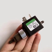 Bomba de vibración electromagnética LP2 220V 19W, bomba de agua autocebante para mopa de vapor y plancha de vapor, de plástico de ingeniería, bomba para electrodomésticos OEM