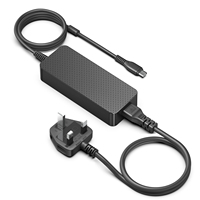Alimentation médicale PD USB-C 100W certifiée IEC60601 pour ventilateur, concentrateur d'oxygène, ultrasons, moniteur patient, nébuliseur