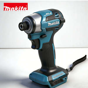 <span class=keywords><strong>Visseuse</strong></span> à chocs sans fil <span class=keywords><strong>Makita</strong></span> DTD173 à batterie lithium-ion pour la réparation automobile et le fixation en construction, <span class=keywords><strong>visseuse</strong></span> électrique - Product Image 2