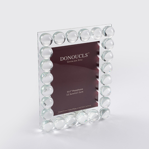 Hiện đại thanh lịch thiết kế mới <span class=keywords><strong>K9</strong></span> pha lê khung ảnh đám cưới nhà Bảng trang trí - Product Image 5