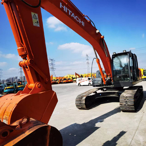 Shanghai Venta Profesional Usada Hitachi Excavadora Máquina Zx240 24 Ton Usada Excavadora <span class=keywords><strong>Subasta</strong></span> - Product Image 2