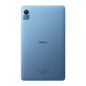 Oscal Pad <span class=keywords><strong>5</strong></span> máy tính bảng t606 <span class=keywords><strong>Dual</strong></span> <span class=keywords><strong>Sim</strong></span> <span class=keywords><strong>4</strong></span> + 128GB 8 + 13MP máy ảnh 6050mAh <span class=keywords><strong>Android</strong></span> 14 mặt mở khóa 800x1340 8.68 inch hiển thị máy tính bảng Pad - Product Image 2