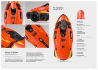SEABOB RESCUE Cayago SCOOTER SOUS-MARIN
