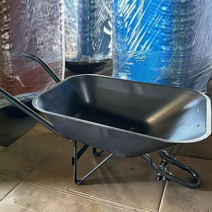 <span class=keywords><strong>2</strong></span>-wiel transportkar, landbouw- en bouwkar, monocoque stalen constructie, zware transportkar met hoge capaciteit - Product Image 2