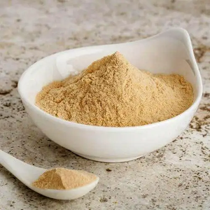 Fabricante directo Raíz de Ashwagandha orgánica de alta pureza Polvo Alimentos Extracto de hierbas Botellas Tambores Envasado al vacío - Product Image 5