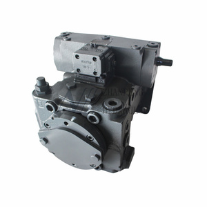 Pompe à piston hydraulique série A4VG pour excavatrice, circuit fermé, haute performance, remplacement OEM - Product Image 3