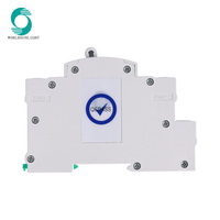 Saklar transfer otomatis (ATS) AC daya ganda 2P 80A 230V untuk generator