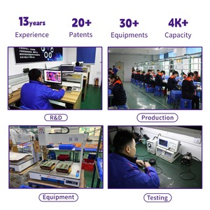ลำโพงซับวูฟเฟอร์สำหรับเครื่องเล่นเสียงกลางแจ้งแบบพกพาไร้สายลำโพง5W ใช้พลังงานจากแบตเต<span class=keywords><strong>อร</strong></span>ี่ - Product Image 4