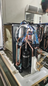 Climatisation murale intelligente Kanionco, uniquement refroidissement, ON/OFF, mini-split, 12000, 18000, 24000, 30000 BTU - Product Image 4