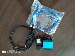 GL99 + V7 loạt hiệu suất cao kính đầu V17 phổ greenough Thiết kế kính hiển vi Stereo - Product Image 5