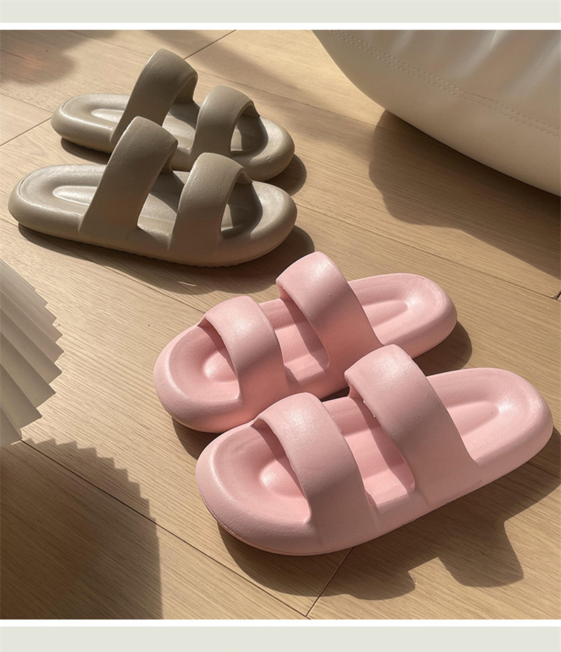 Women Home Slippers Indoor Outdoor Platform Sandals Shoes Ladies Slides Sandals