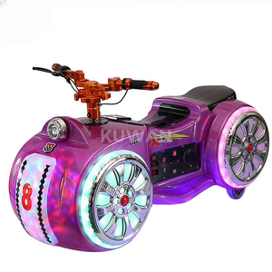 Auto a Scontro Elettriche Commerciali per Bambini e Adulti, per Centri Commerciali e Noleggio in Parchi Divertimento, in Vendita - Product Image 5