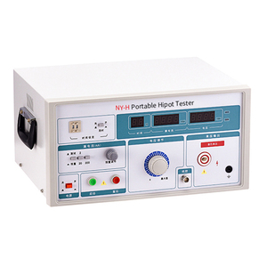 Dürtü gerilim jeneratörü AC/DC yüksek gerilim <span class=keywords><strong>Hipot</strong></span> elektrik test cihazı/dayanıklı voltmetre - Product Image 1